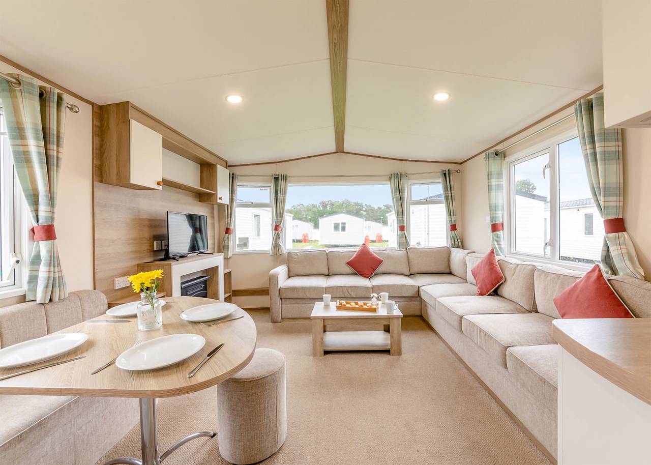 Camping voor 6 Personen in Crantock, Cornwall
