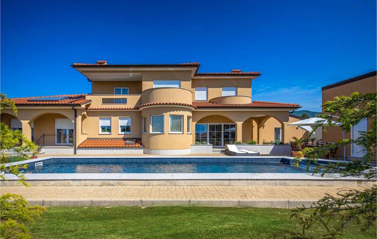 Bungalow für 4 Personen, mit Terrasse in Kvarner Bucht - 2