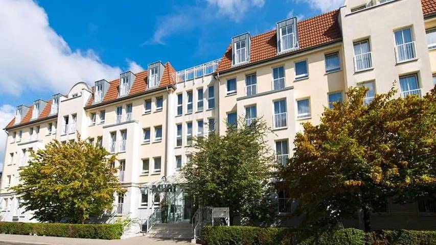 Hôtel pour 3 personnes, avec terrasse, animaux acceptés