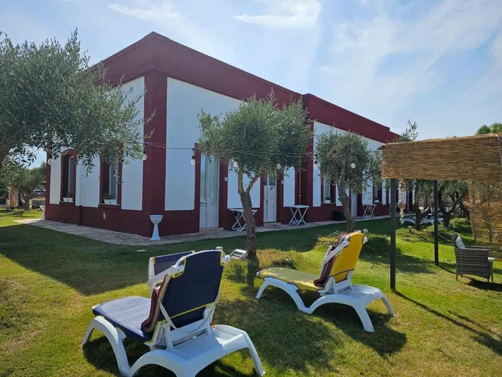 Bed and breakfast per 3 persone, con panorama e giardino - 1