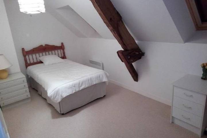Gîte pour 7 personnes, avec jardin à Saint-Bômer-les-Forges - 4