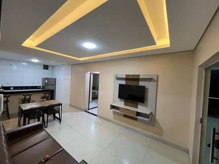 Casas e apartamentos de temporada para 4 pessoas, com balcão em Montes Claros