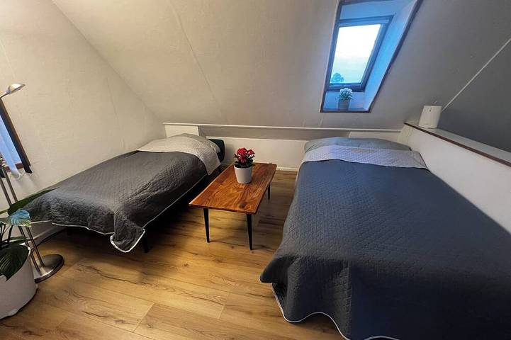 Villa für 8 Personen, mit Garten und Balkon auf Seeland - 4