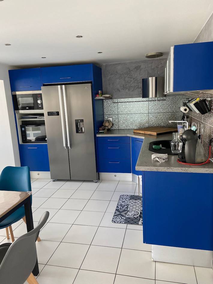 Location de vacances pour 6 personnes, avec jardin et bassin pour enfant à Vic-la-Gardiole - 4