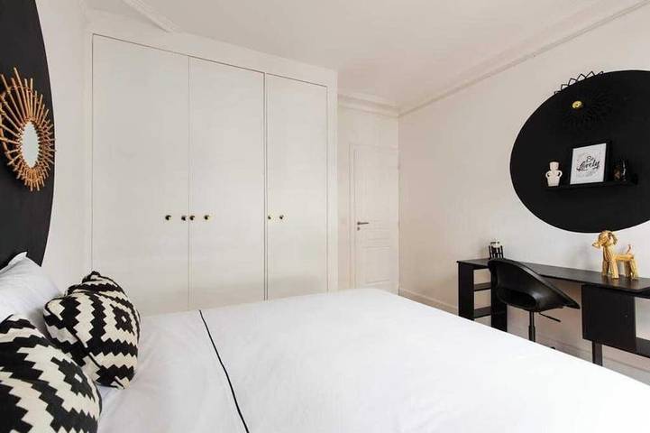 Ganze Wohnung, Superbe Appartement - 2Ch/6P - Nogent-sur-Marne in Nogent-sur-Marne, Val-de-Marne