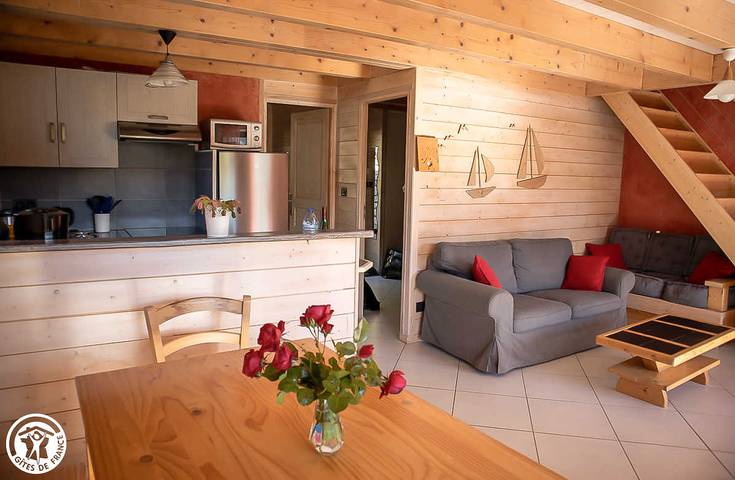 Le Chalet de Rose in Chambon-sur-Lac, Parque Natural Regional Volcans d'Auvergne