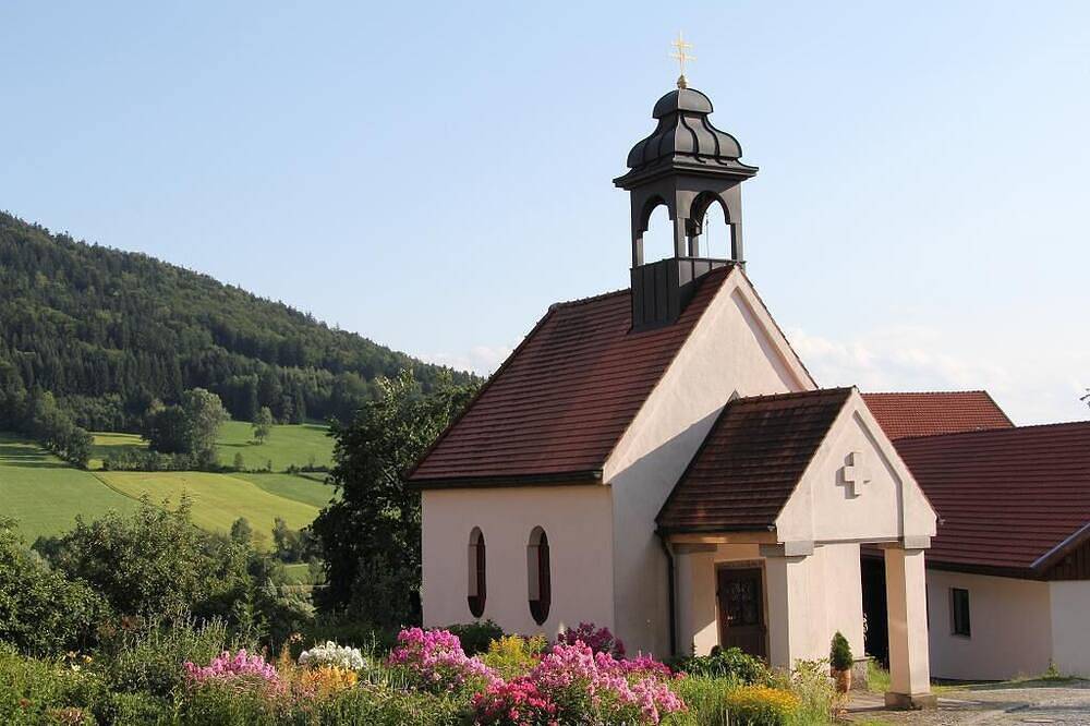 Ganze Wohnung, Ferienhäuschen mit Freisitz und herrlichem Ausblick in Hauzenberg, Passauer Land
