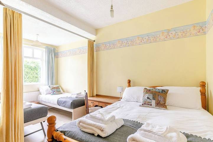 Alojamiento de 3 habitaciones en Sandilands in Sutton on Sea, Lincolnshire