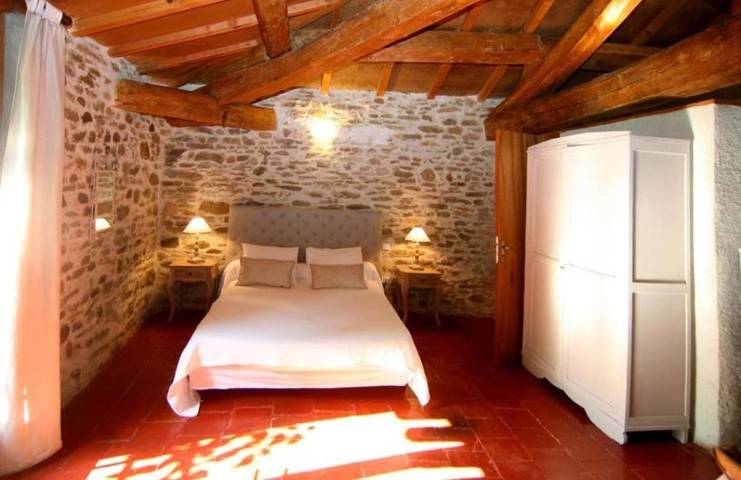 Gîte pour 4 personnes, avec Terrasse ainsi que Jardin et Vue à Malves-en-Minervois - 4