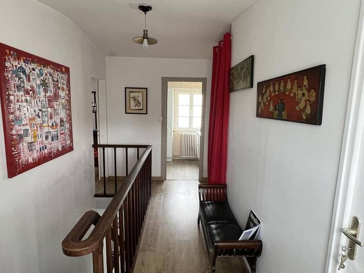 Chambre d’hôte pour 3 personnes, avec jardin et terrasse à Chambretaud - 2