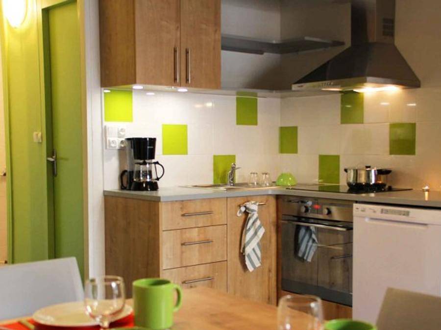 Vvf Villages - Les châteaux de la Loire - Amboise - Gîte 7 personnes in Amboise, Région de Tours