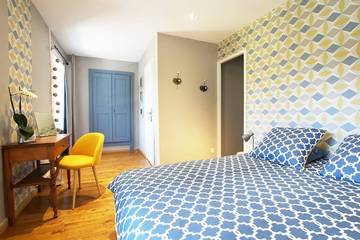 Chambre D’hôte pour 2 Personnes dans Auderville, Cotentin, Photo 1