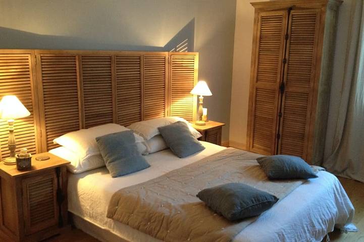 Location de vacances pour 8 personnes, avec jardin et jacuzzi à Maillane - 3