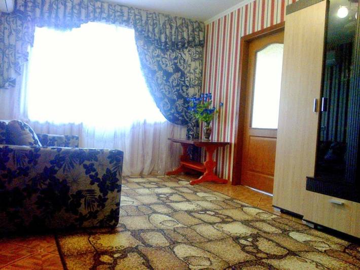 Ferienwohnung für 6 Personen, mit Balkon - 1