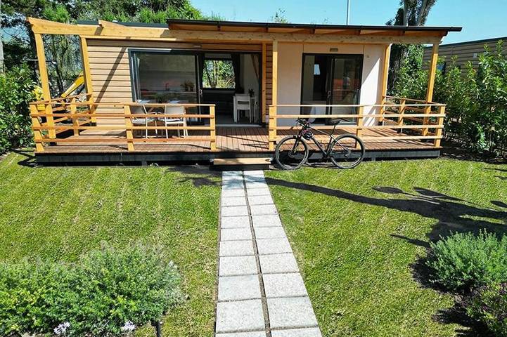 Location de vacances pour 5 personnes, avec piscine ainsi que jardin et bassin pour enfant à Fondi - 2