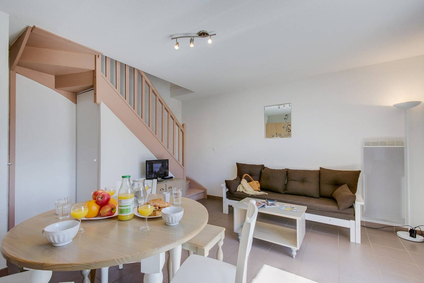 Apartamento entero, Résidence Le Domaine d'Ensérune in Colombiers, Côte d'Améthyste