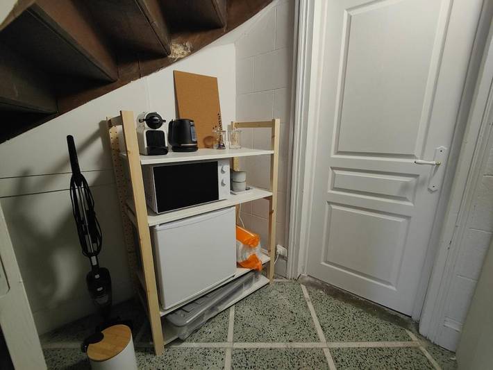 Gîte pour 2 personnes, avec jardin dans Gare De Wimille Wimereux - 2