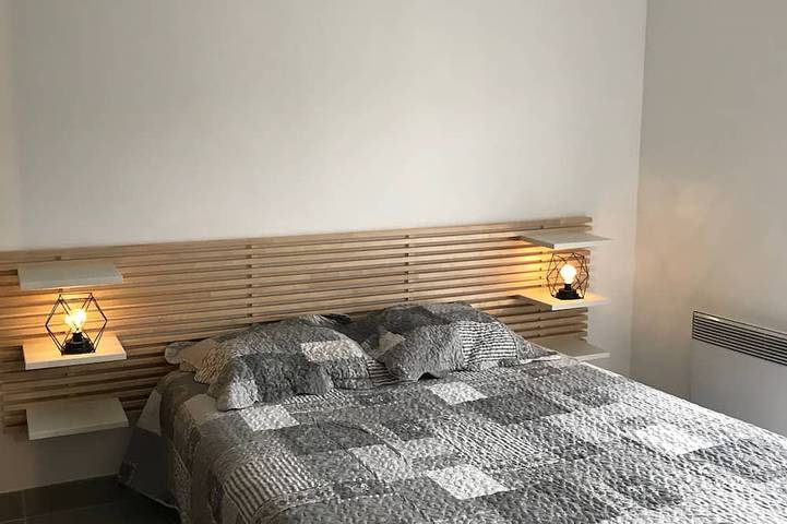 Gîte pour 4 personnes, avec balcon dans Plage de Carnon - 3