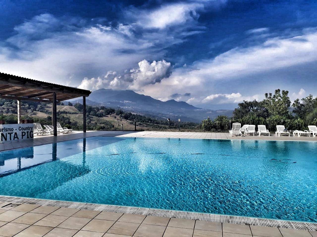 Santa Pigna in Centola, Cilento Coast