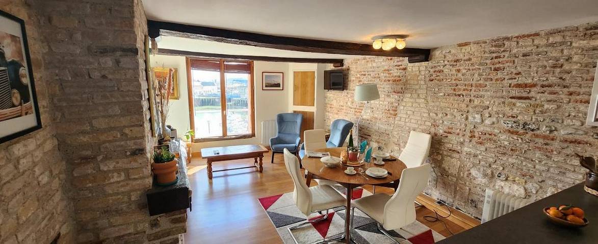 Gîte pour 5 personnes, avec vue dans Office De Tourisme De Dieppe - 2