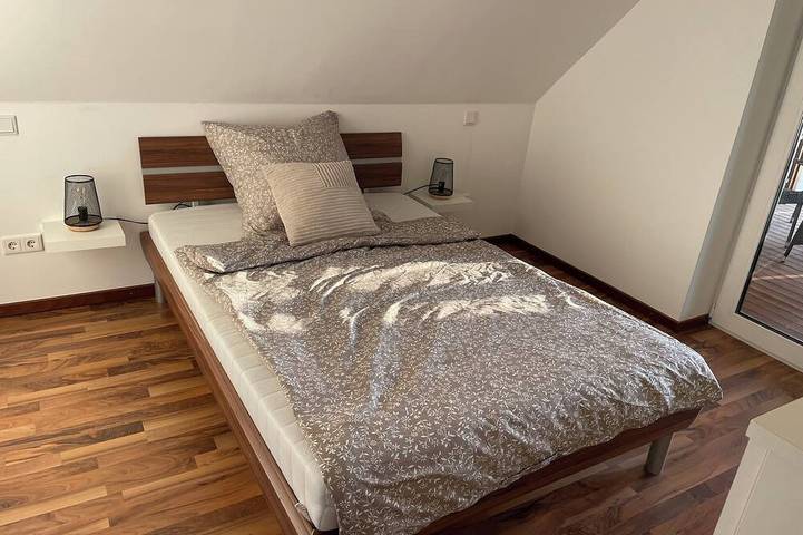 Ganze Wohnung, Ferienwohnung direkt am See in Wisseler See, Kalkar
