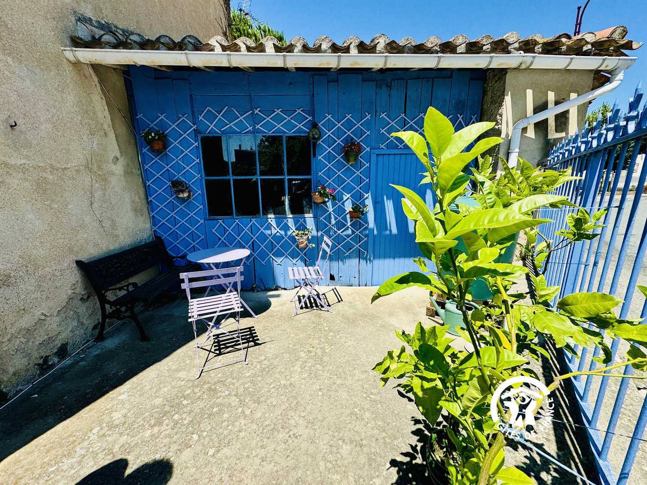 Ostal Paut in Arzens, Région de Carcassonne