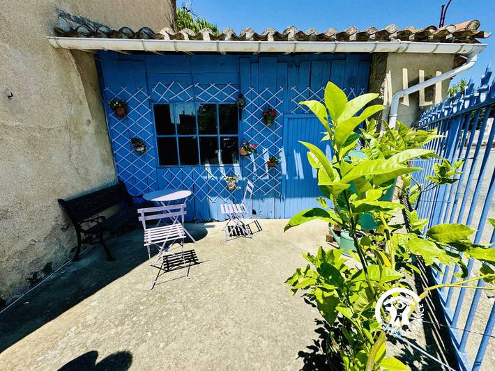 Gîte pour 5 personnes, avec terrasse à Arzens - 4