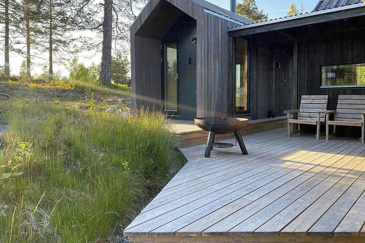 Ferienhaus für 5 Personen, mit Garten - 1