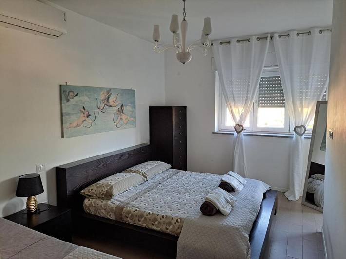 Appartamento vacanze per 11 persone, con balcone e panorama - 1