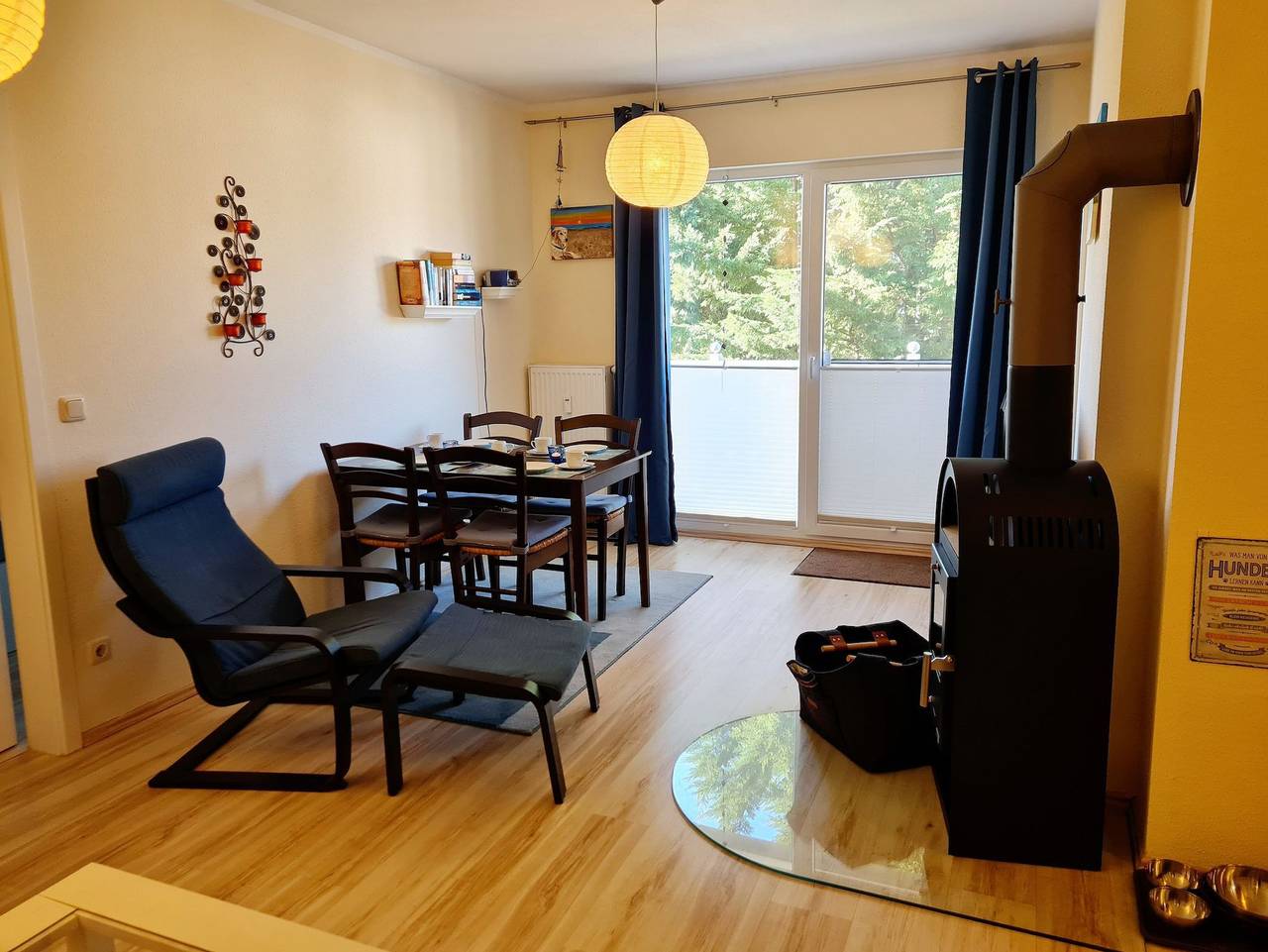 Ganze Ferienwohnung, Ferienwohnung Seestern 17 in Graal-Müritz, Rostock und Umgebung