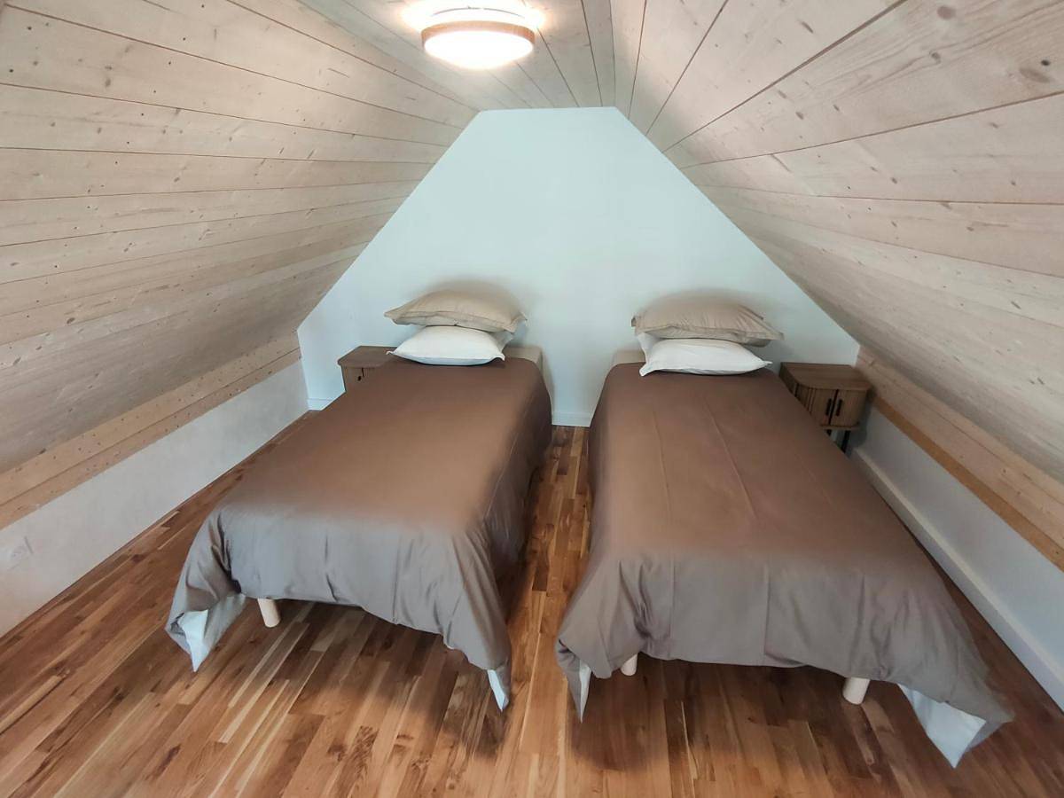 Chambres d'hôtes, Zimmer, Domaine de Kervennec in Carhaix-Plouguer, Région de Châteaulin