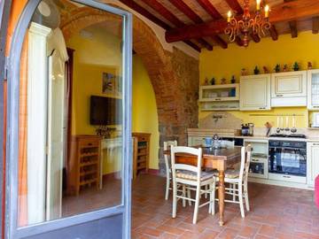 Appartamento per 4 Persone in Monte San Savino, Chianti, Foto 3