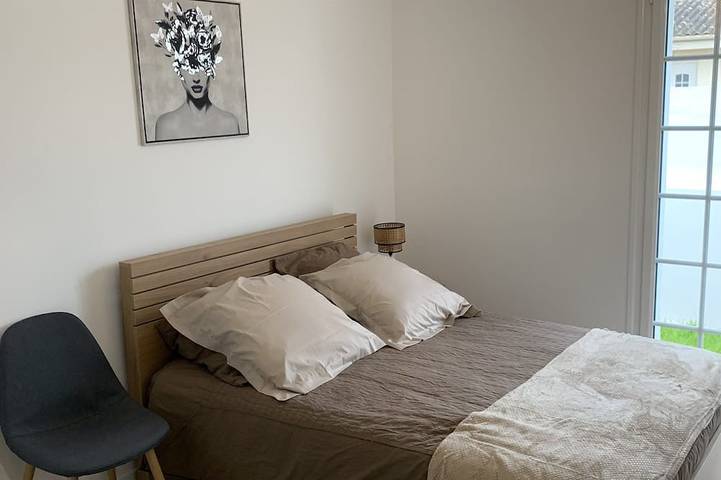 Location de vacances pour 10 personnes, avec jardin à Périgny - 2