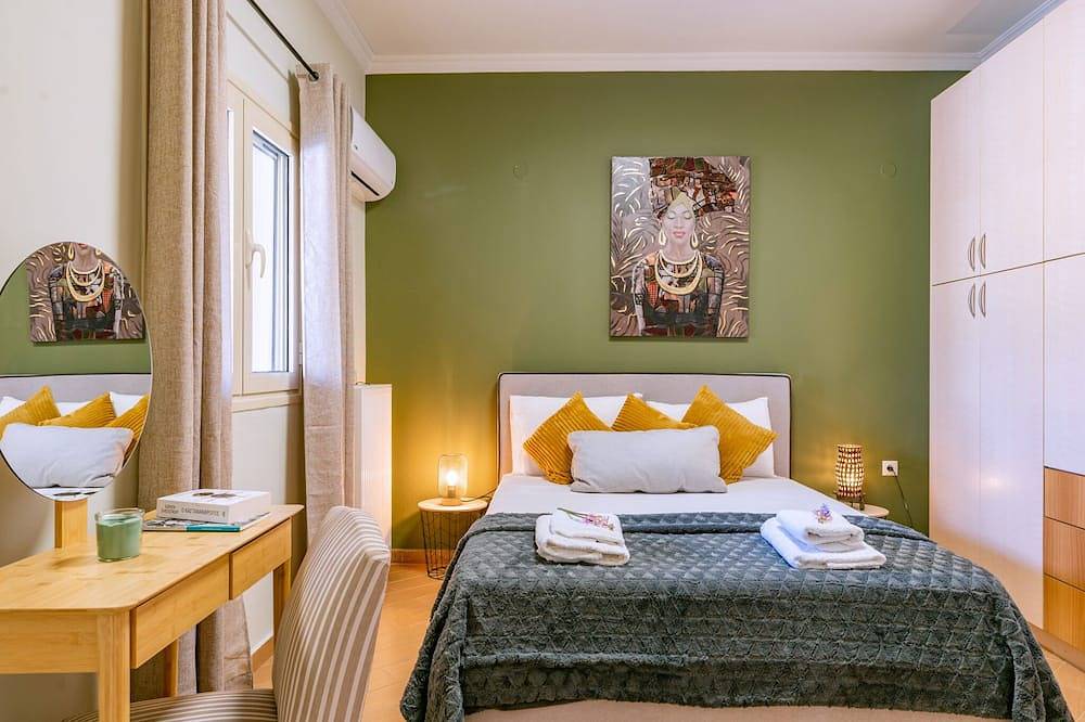 Riverside City Villa Corfu in Potamos, Corfu (city)