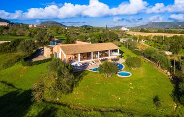 Ferienhaus in Son Servera, Mallorca Osten für 8 