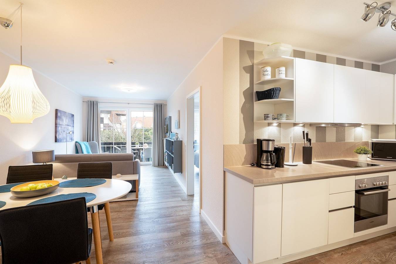 Ferienwohnung in Dahme für 4 Personen in Dahme