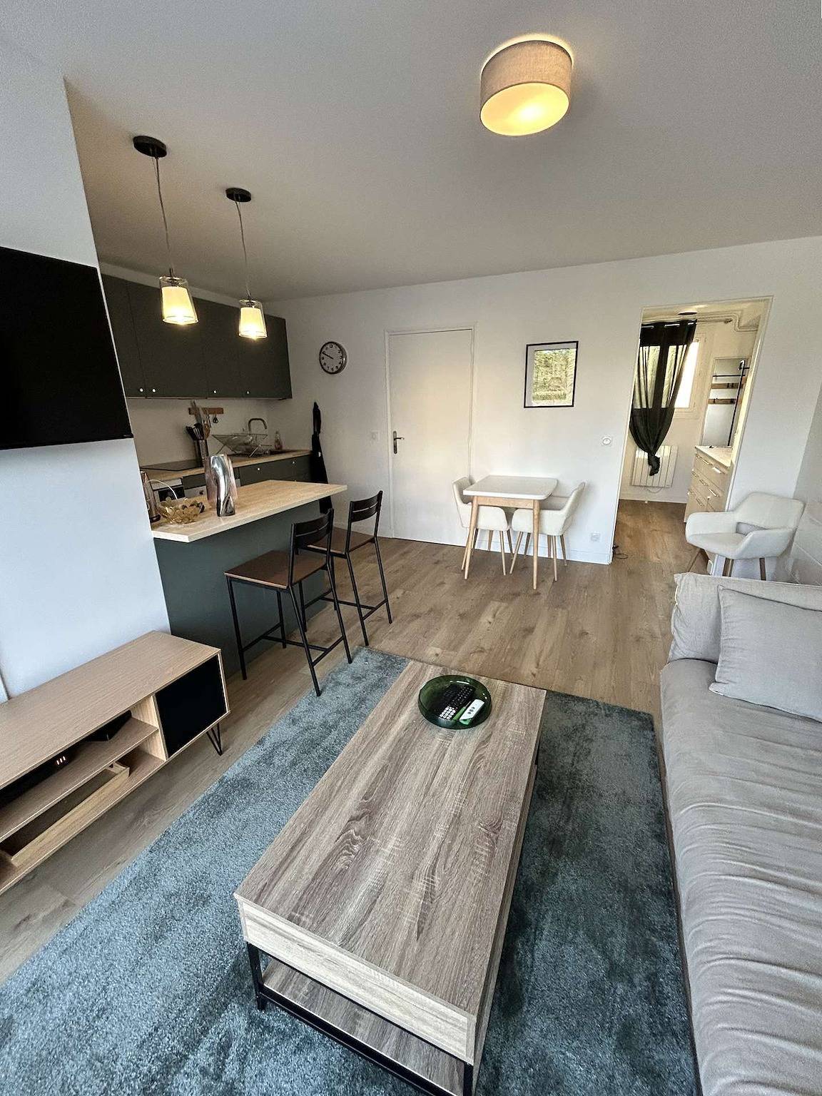 Apartamento vacacional entero, Pornichet - Appartement Vue Mer in Pornichet, Côte de Jade