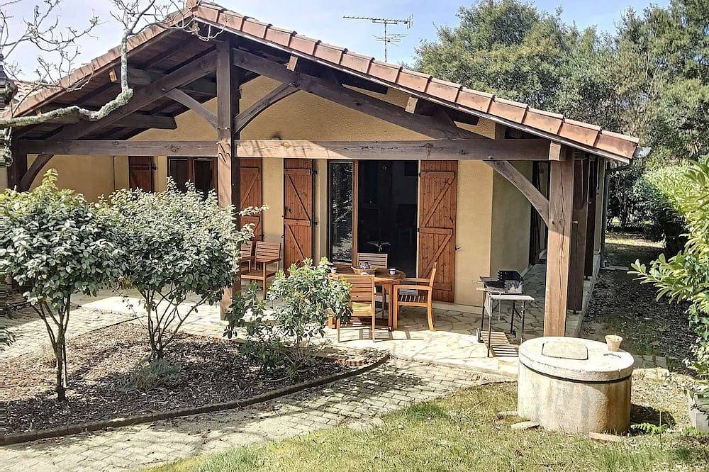 Messanges, casa landesa cerca de la playa in Messanges, Region de Dax
