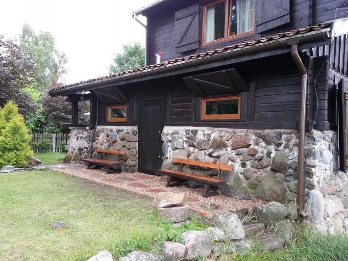Apartament wakacyjny dla 4 osób, z ogród i widok - 1