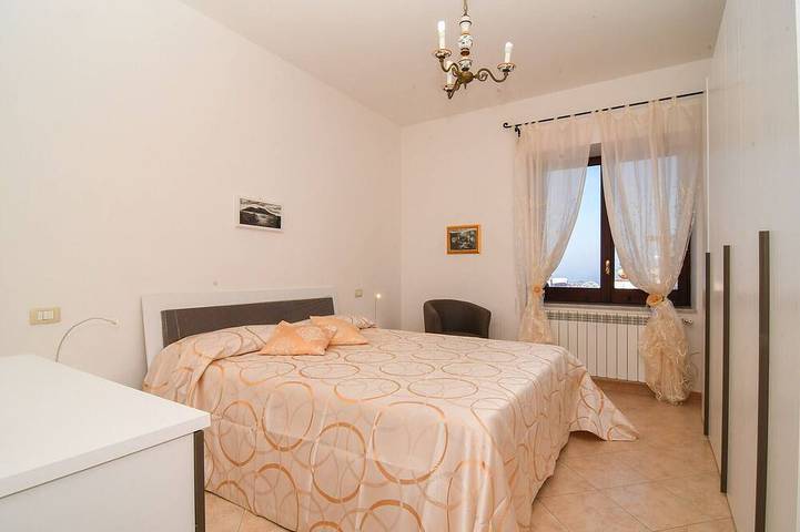 Casa Tatano avec vue mer et piscine privée in Sant'Anna (Massa Lubrense), Massa Lubrense