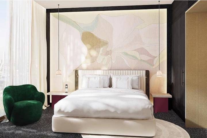 Hotel per 2 persone, con panorama - 1