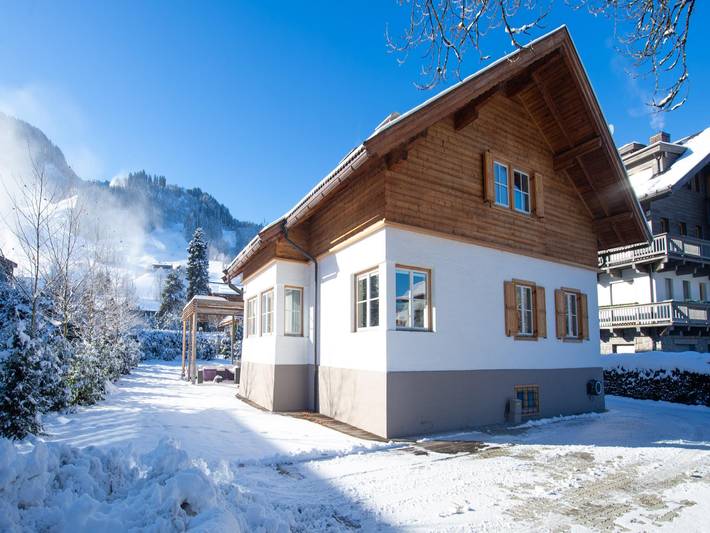 Chalet für 7 Personen, mit Garten in Kitzbühel