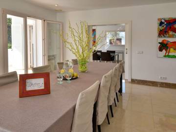 Ferienhaus in Cala d'Or, Santanyí für 8 