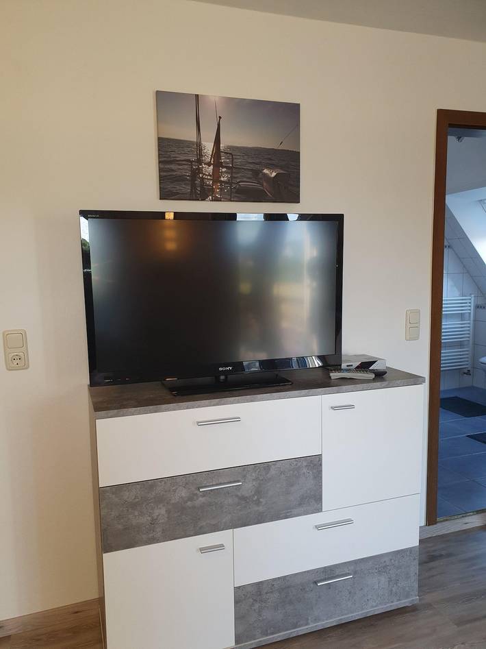 Ferienwohnung für 2 Personen, mit Balkon in Wulfen (Fehmarn) - 4