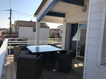 Gîte voor 4 Personen in Gruissan Plage, Gruissan, Afbeelding 1