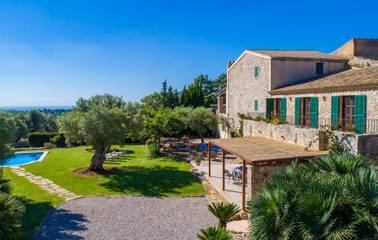 Finca in Son Servera, Mallorca Osten für 10 