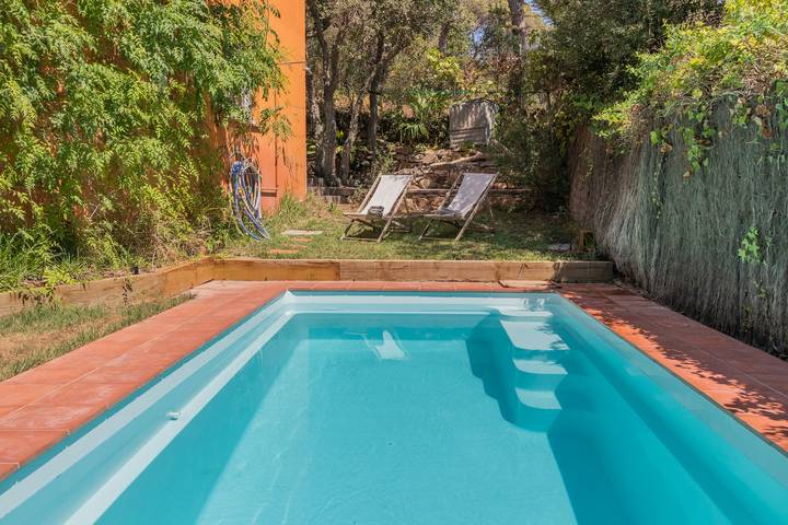 Gîte pour 5 personnes, avec jardin dans Calella de Palafrugell - 2