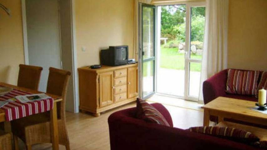 Ferienwohnung für 4 Personen, mit Garten in Börgerende-Rethwisch