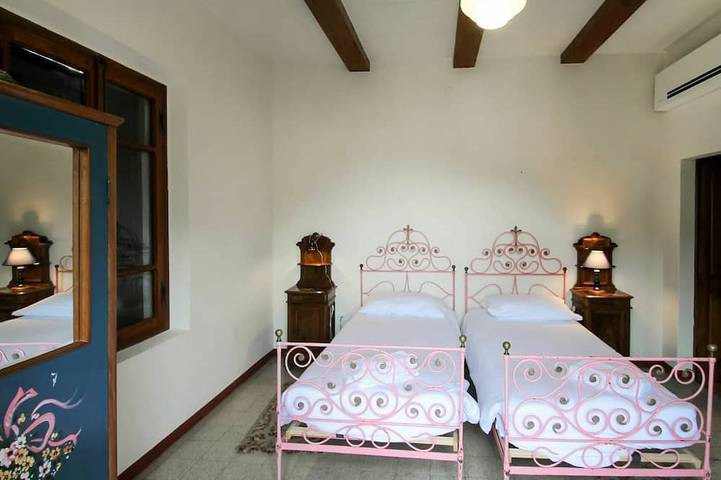 Ferienhaus für 11 Personen, mit Garten am Ledrosee - 4