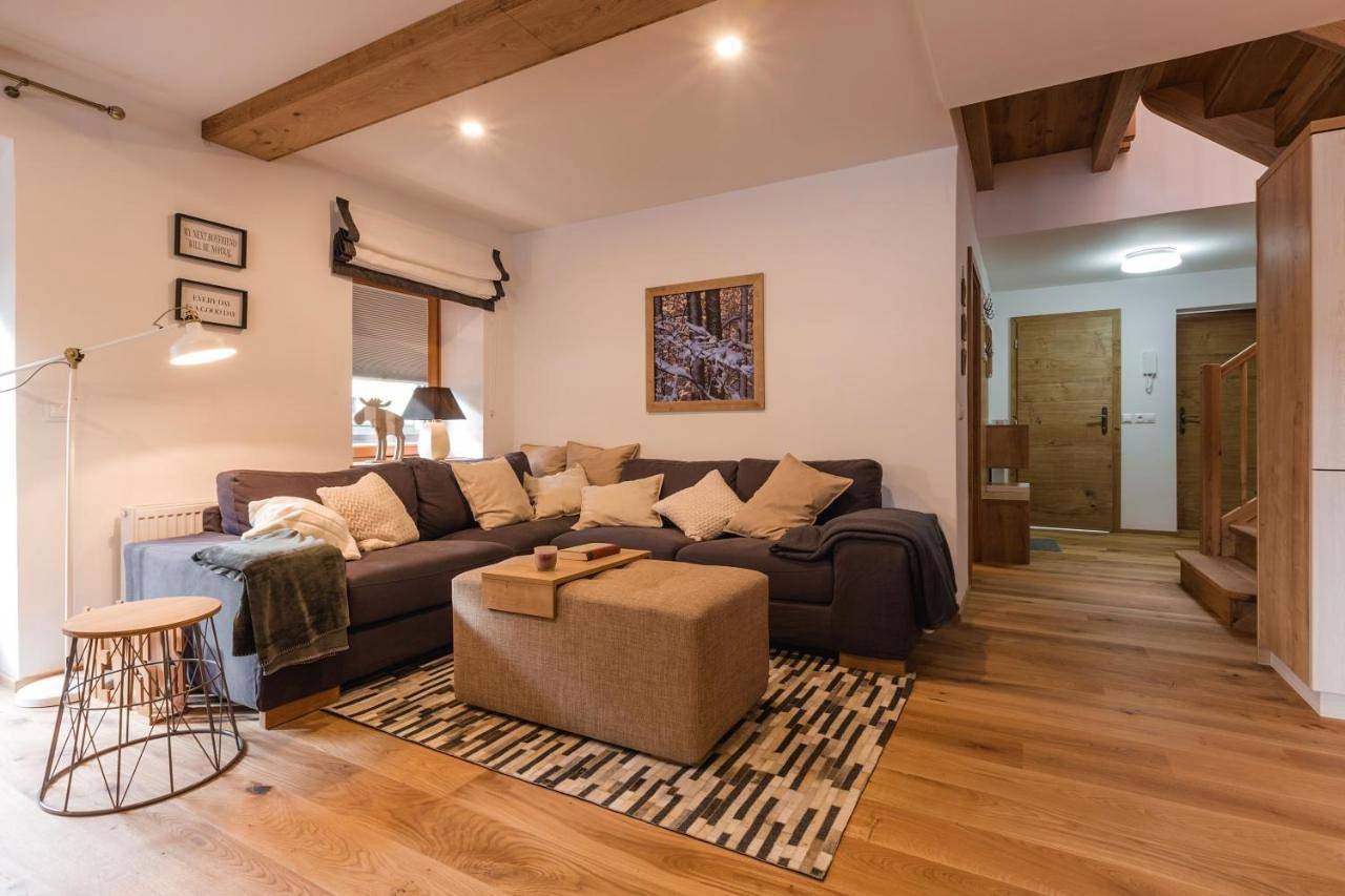 Ganze Wohnung, Luxury Chalet Mallnitz in Mallnitz, Lieser-Maltatal